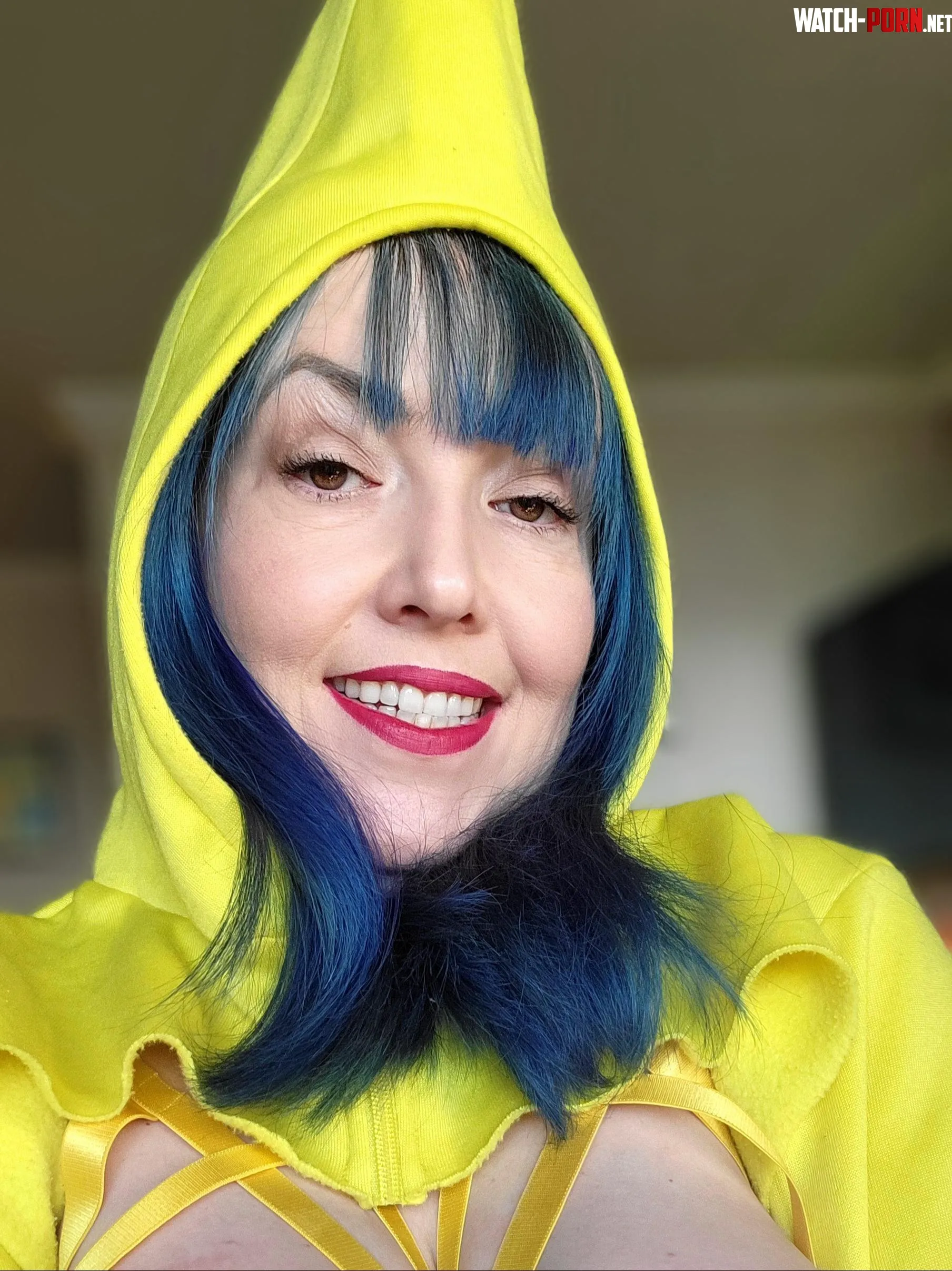 Banana raver girl ripe &amp; ready for you by breannalovesbananas