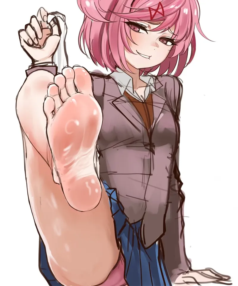Thumbnail Natsuki [Doki Doki Literature Club] (Nano Mimimi)