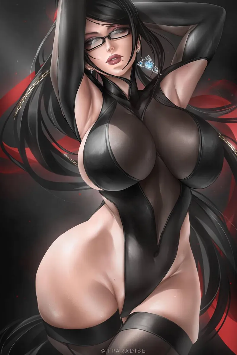 Thumbnail Bayonetta will always be the hottest video game mommy