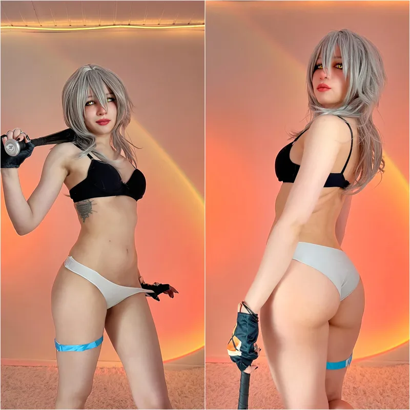 Thumbnail Stelle cosplay by StarSthormy