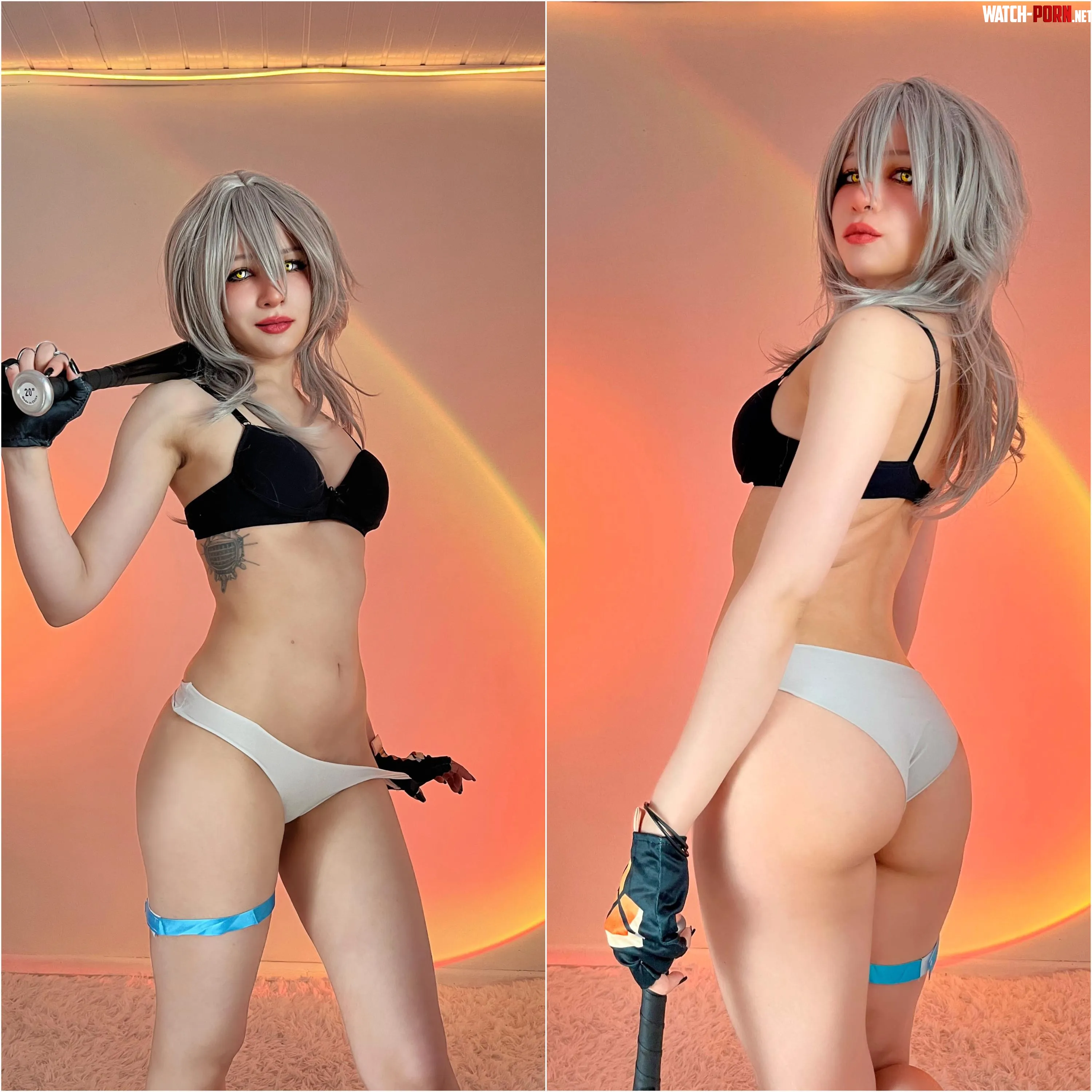 Stelle cosplay by StarSthormy by StarSthormy