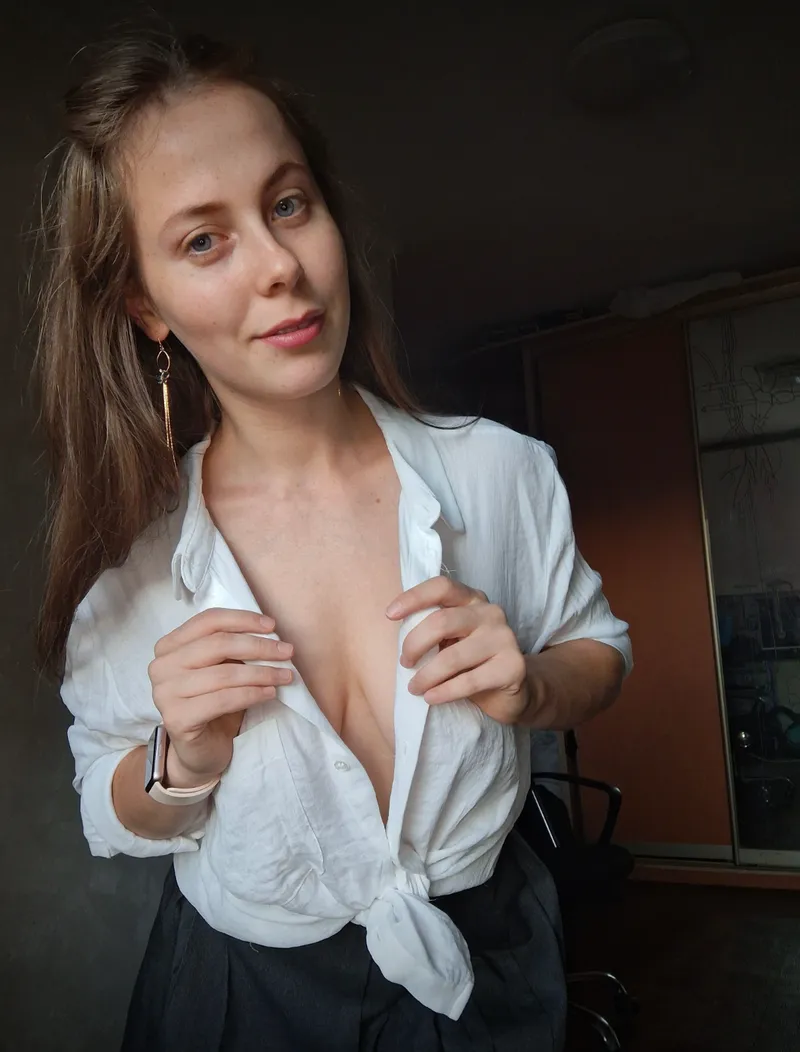 Thumbnail I’ll tease you a little