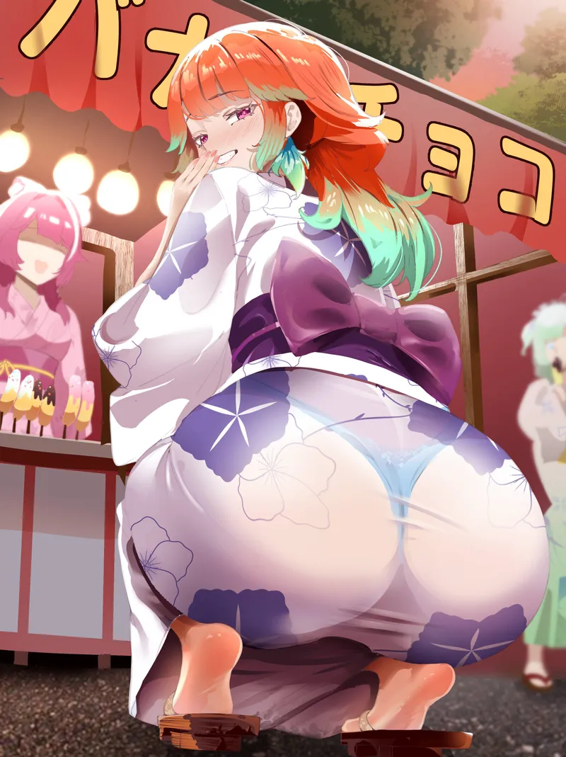 Thumbnail A humid festival (IdolMia)