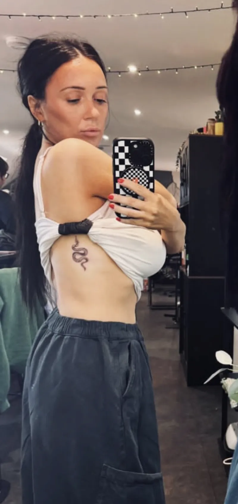 Thumbnail Tattoo Reveal
