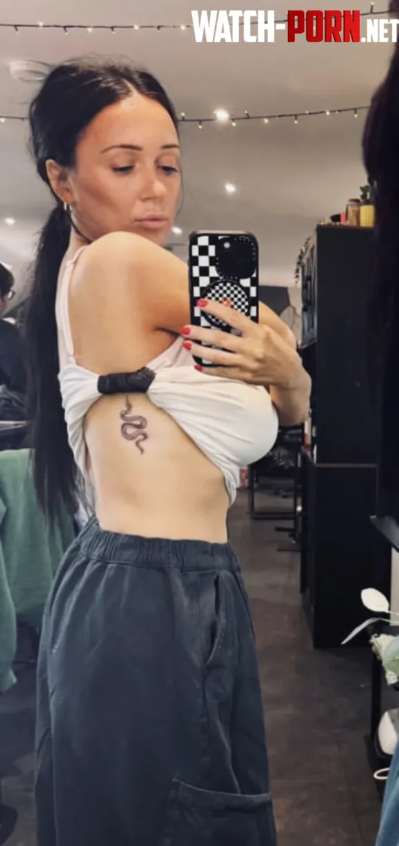 Tattoo Reveal by PenAlarmed1528