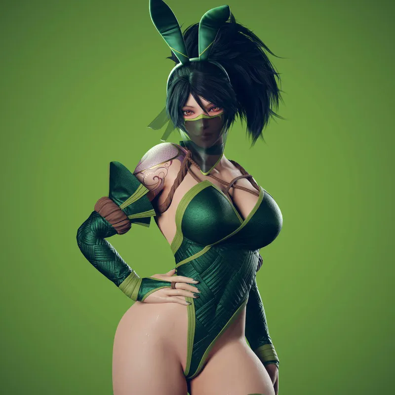 Thumbnail Bunny Akali (Ryan Reos)