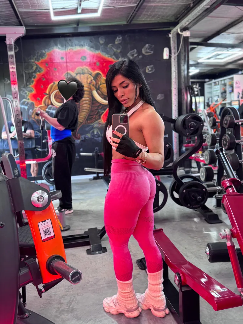 Thumbnail My favorite leg and glute days