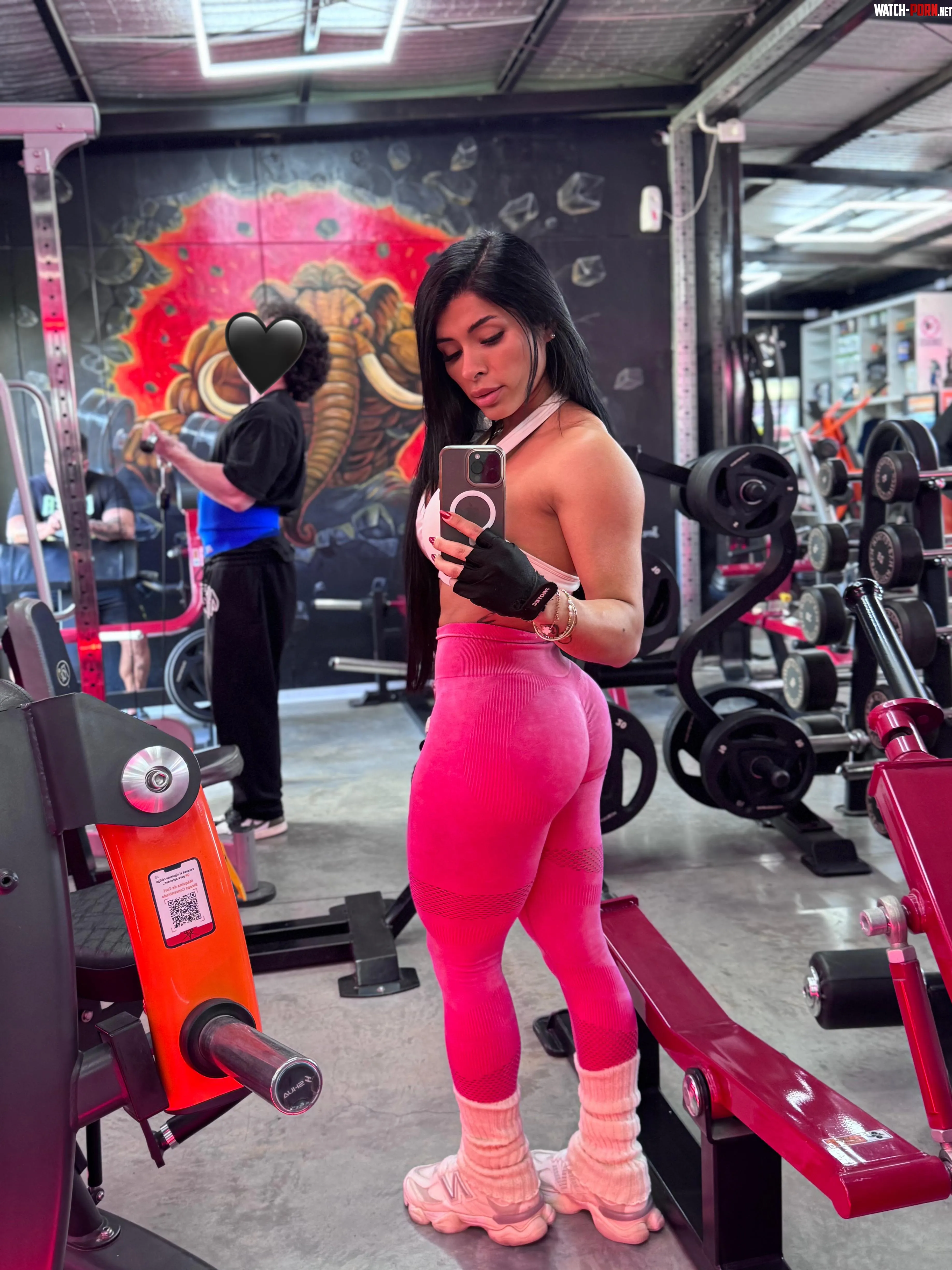 My favorite leg and glute days by Mia_Val_Fitness
