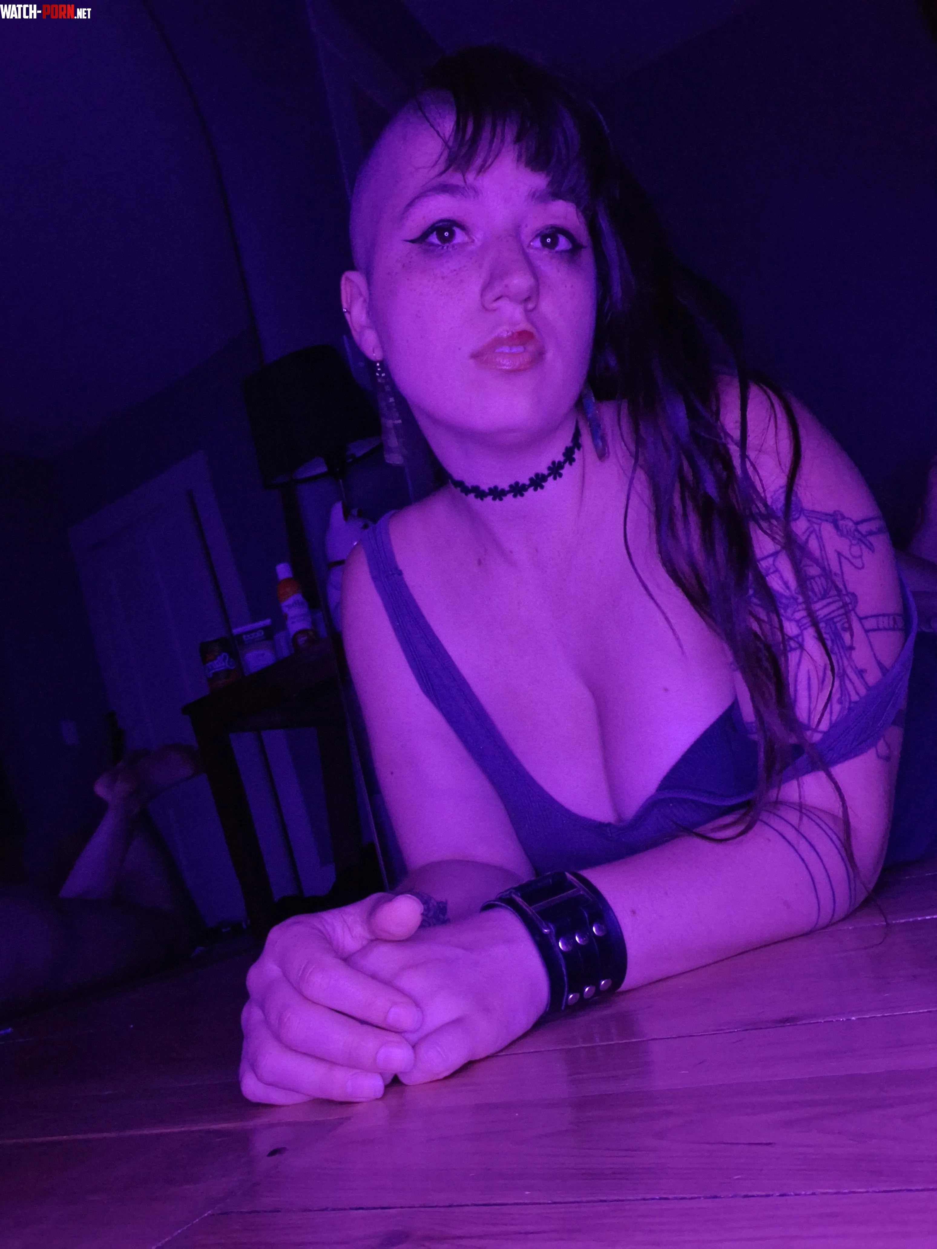 My casual home look by inked_emma_honey