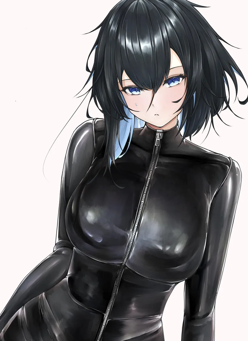 Thumbnail Black Rider Suit