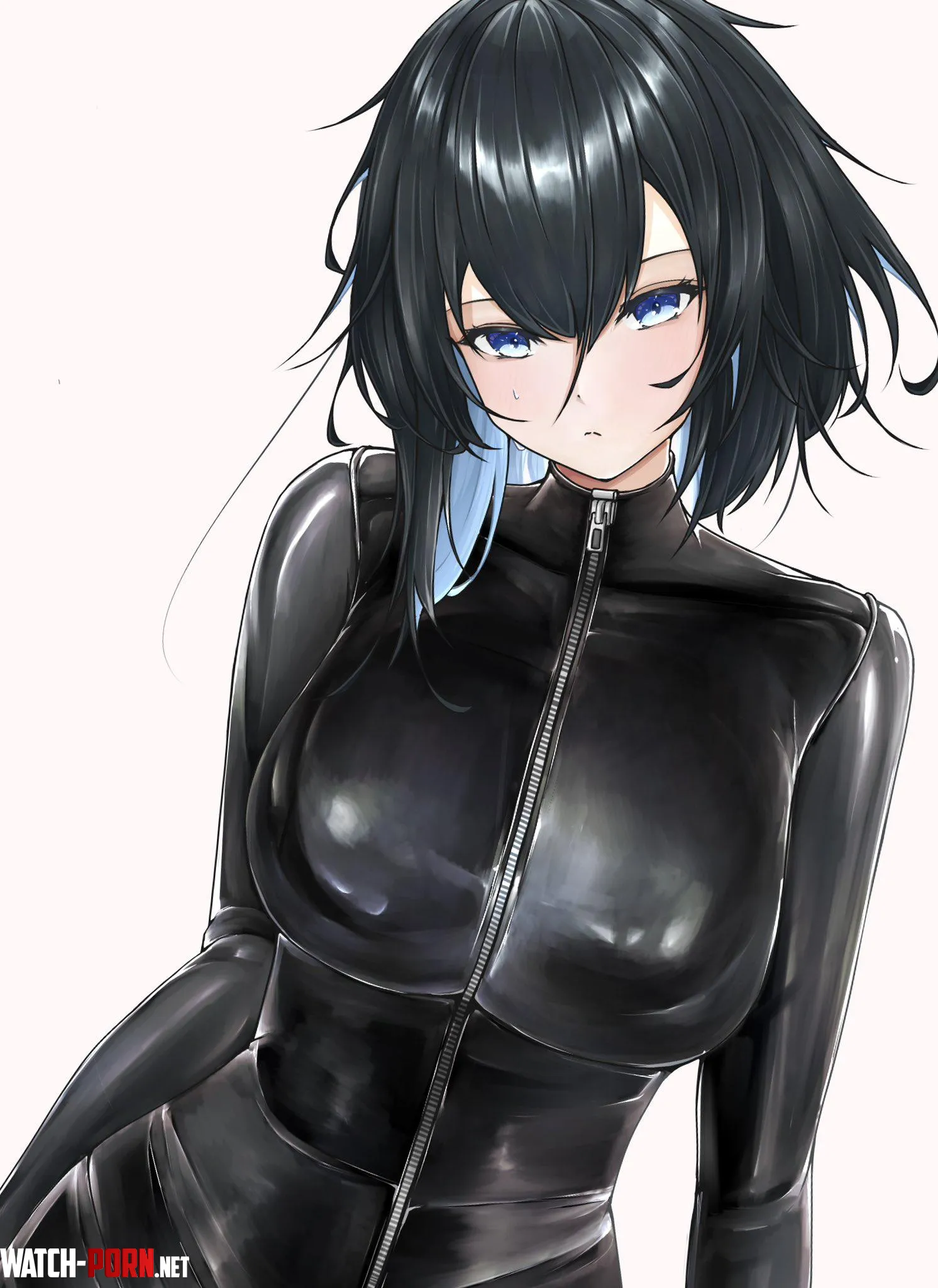 Black Rider Suit by WoolsonDaSheep