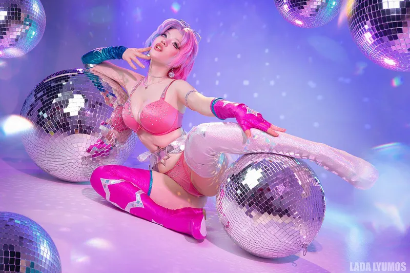 Thumbnail Disco Luna Snow (Lada_lyumosCOS) [Marvel]