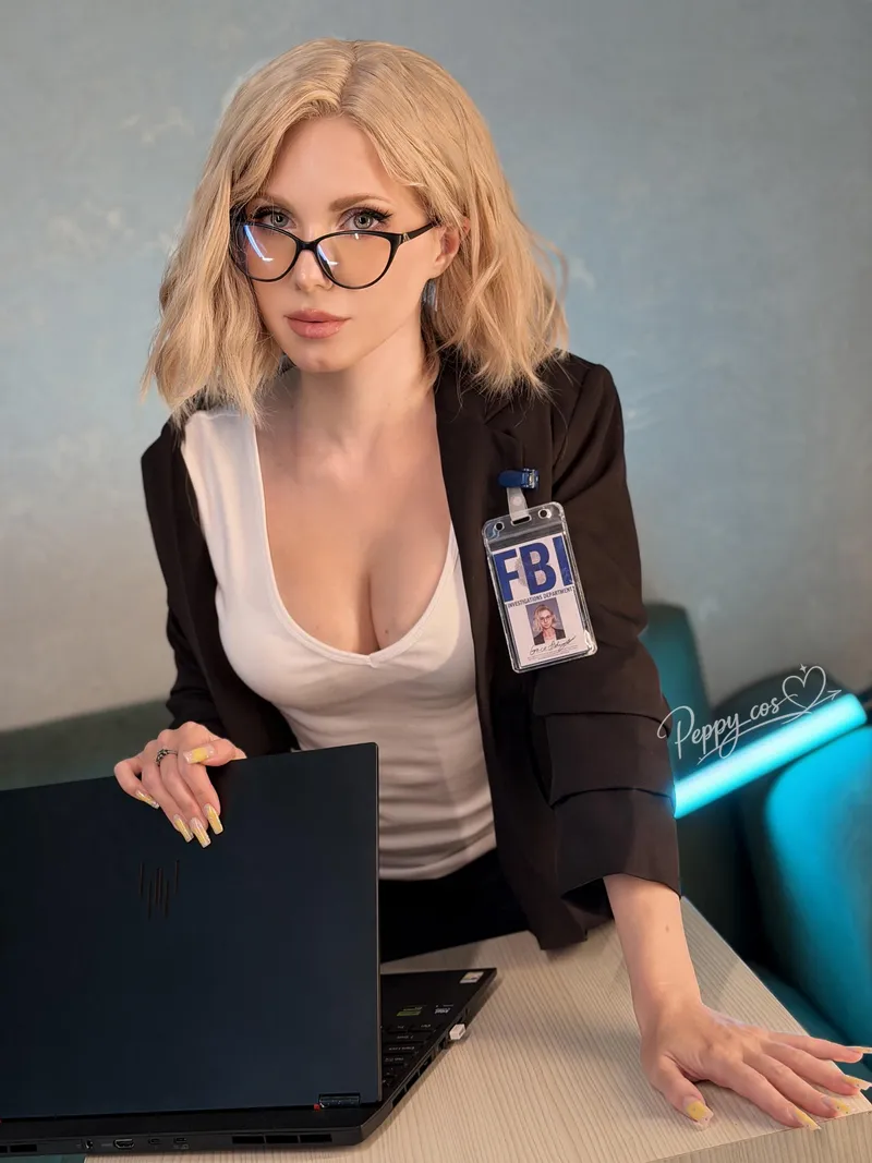 Thumbnail Grace Ashcroft from Resident Evil by Peppy_cos