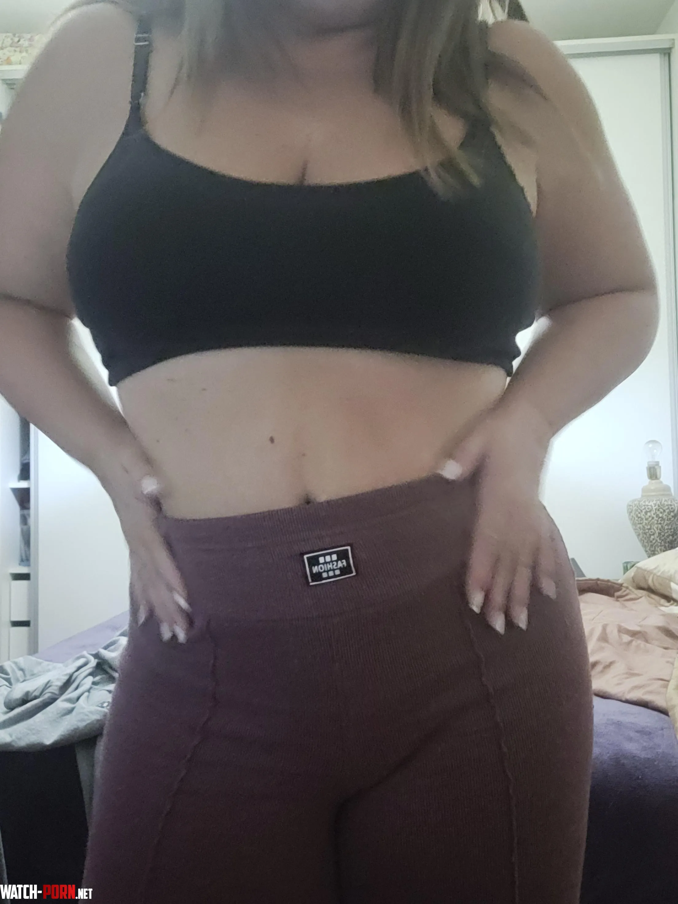 This top is so comfortable! by EliLoveXO