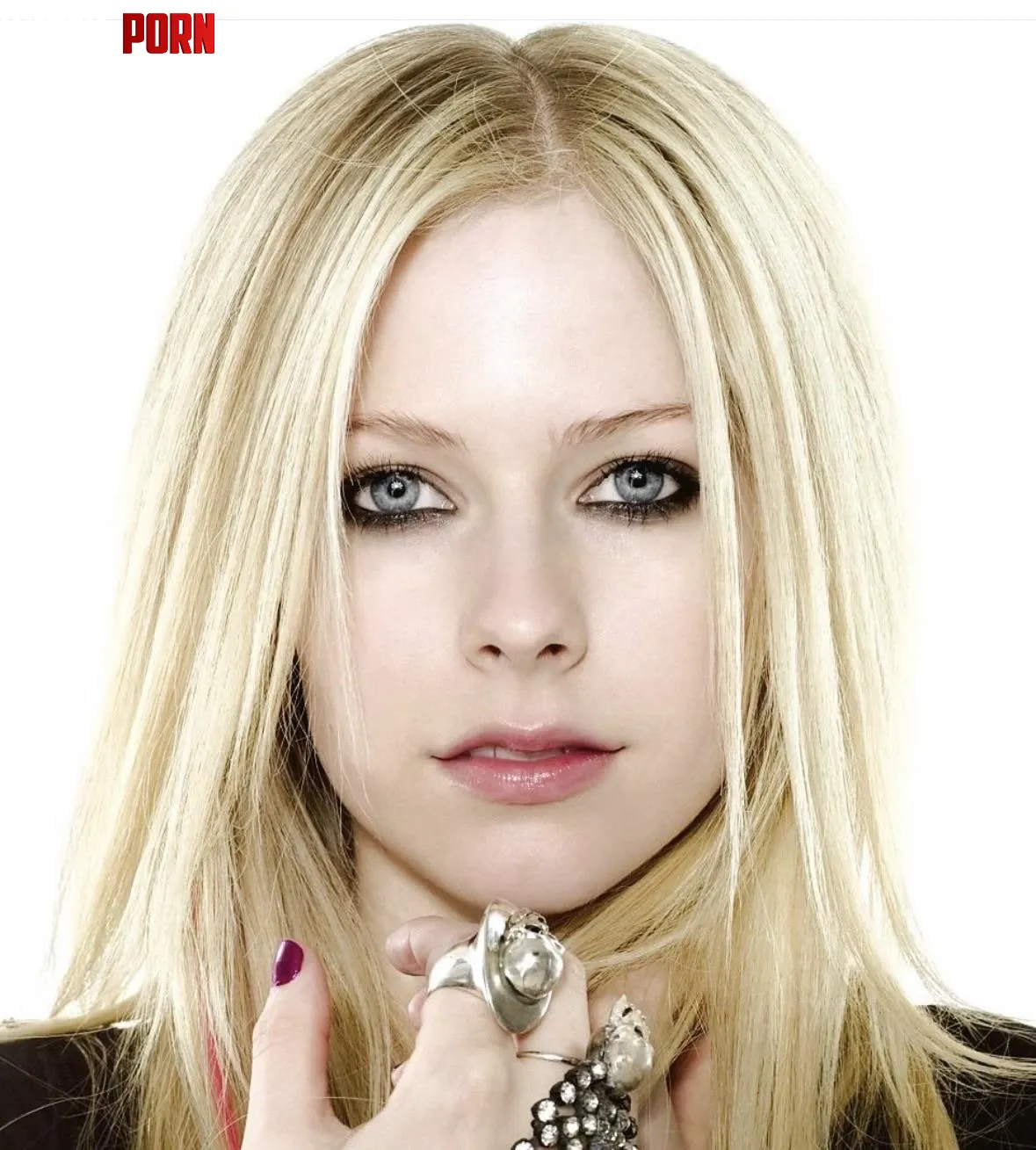 Avril Lavigne by nadeniss