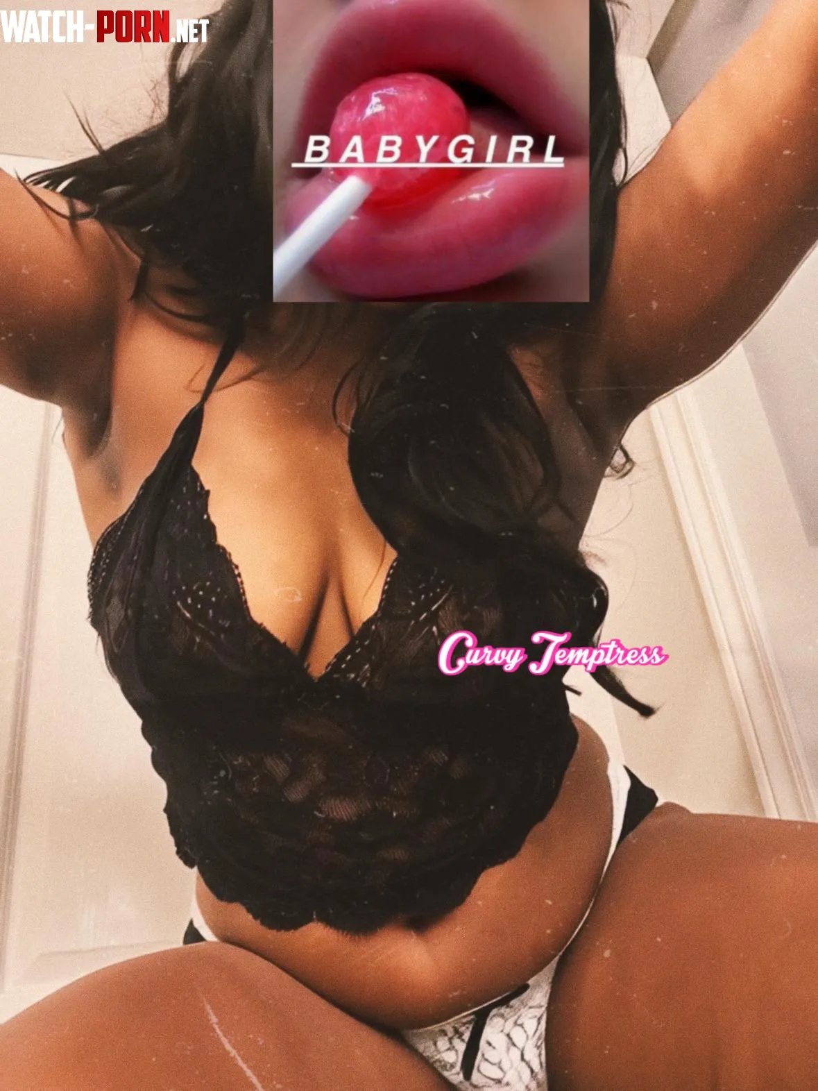 (Pov: me on top) Relax Hun, I'll do all the work ! (f) by curvytemptress9