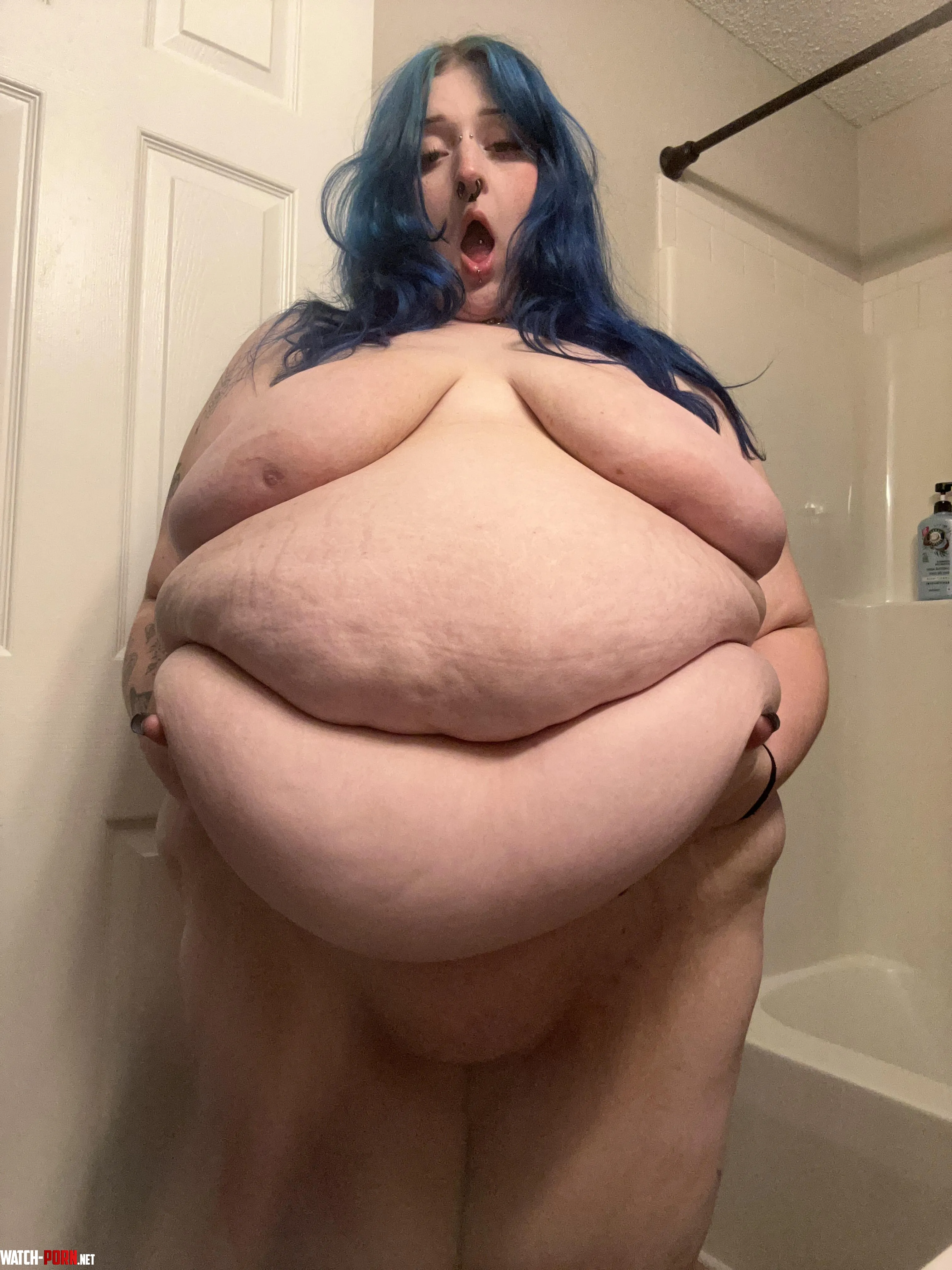 it’s getting hard to lift by thottieronnie