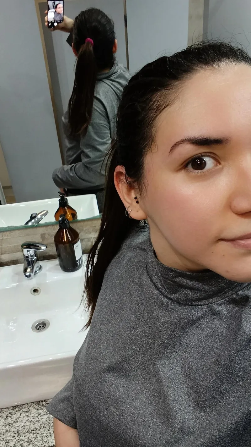 Thumbnail My pony tail still looks good after workout by kinkymamma