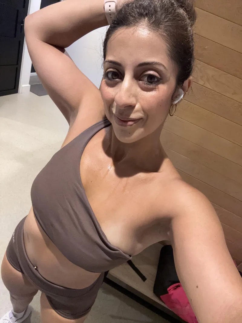 Thumbnail Keeping them sweaty for you