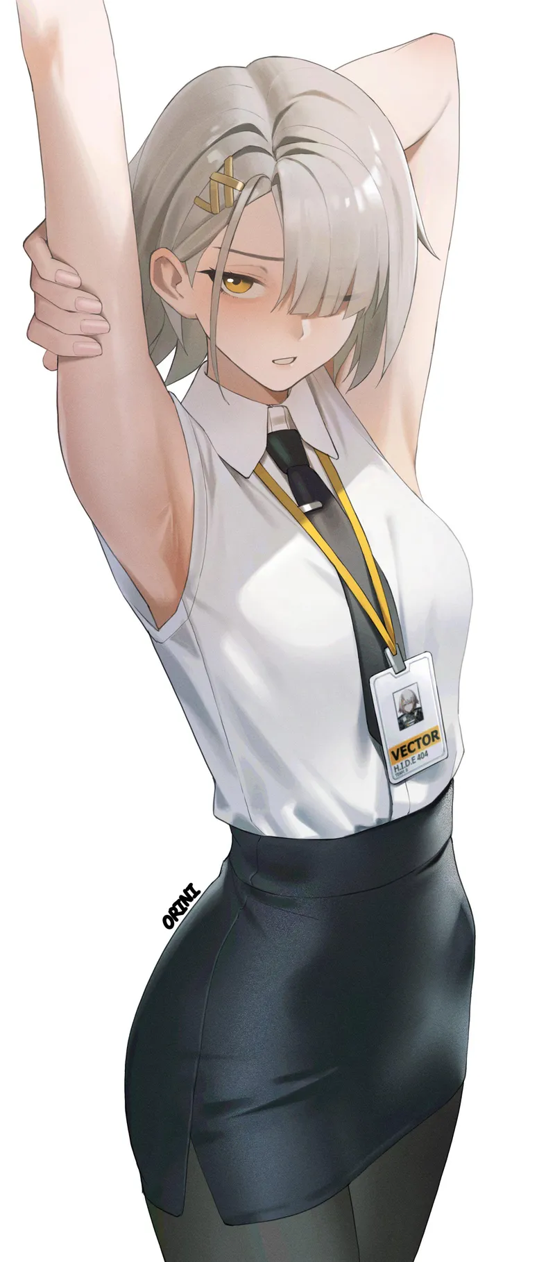 Thumbnail Vector [Girls' Frontline 2] by McKnight94