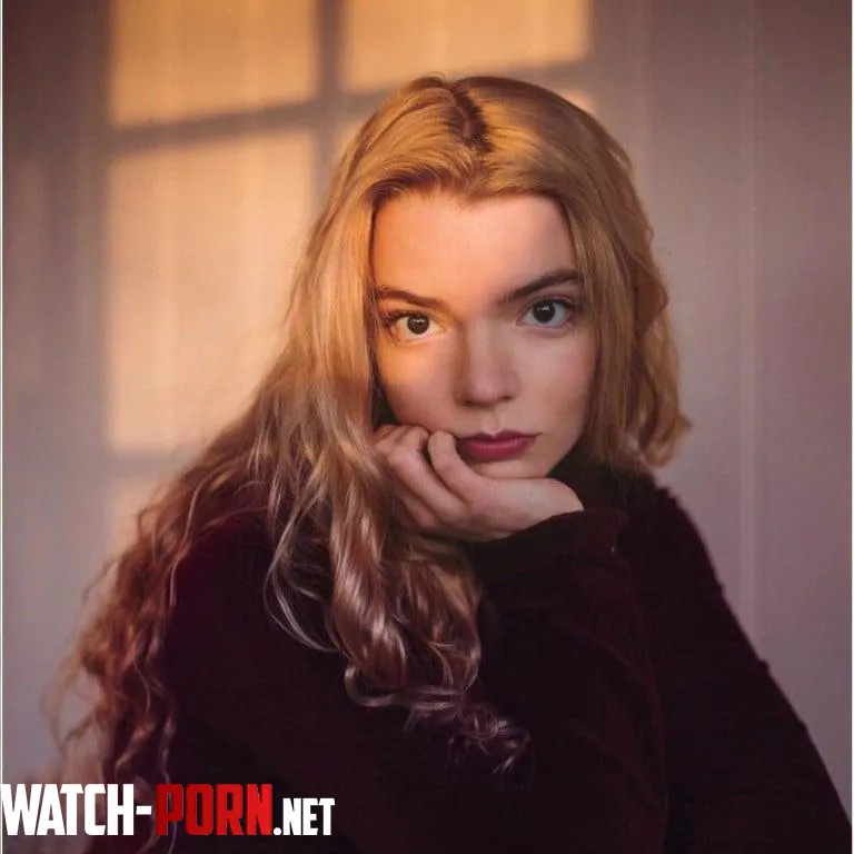 Anya Taylor-Joy by berettafunko