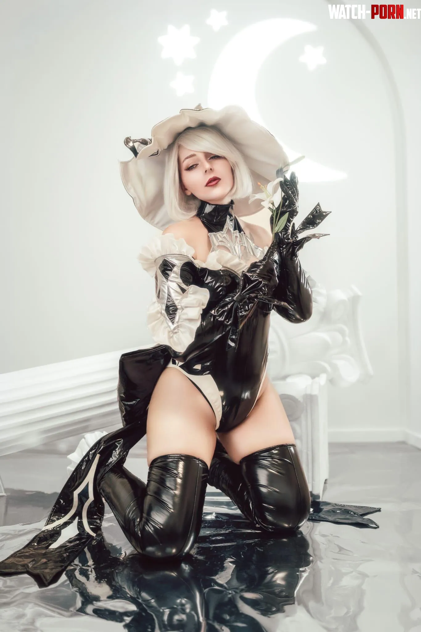 2B Witch by me (Raspberrycosplays) by Raspberrycosplays