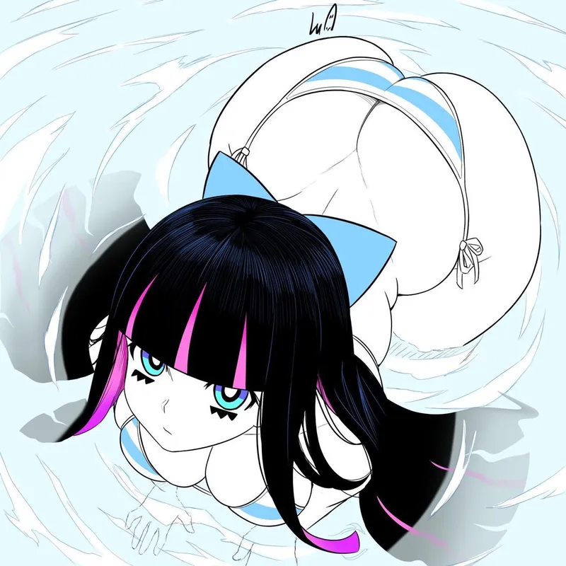 Thumbnail Pool Stocking (by Lughost)
