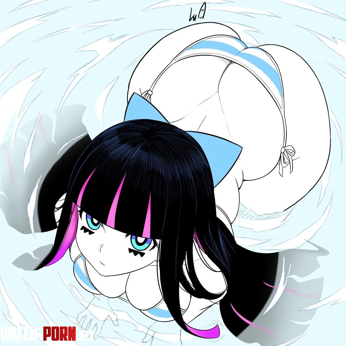 Pool Stocking (by Lughost) by Next-Active2676Bro2