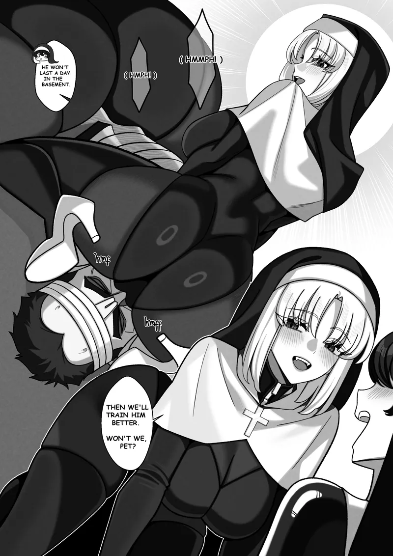 Thumbnail The Hero of Ages Arc 2 - The Cloister Page 16 [BlazeSM] (Kaosukun02) by Blaze_SM