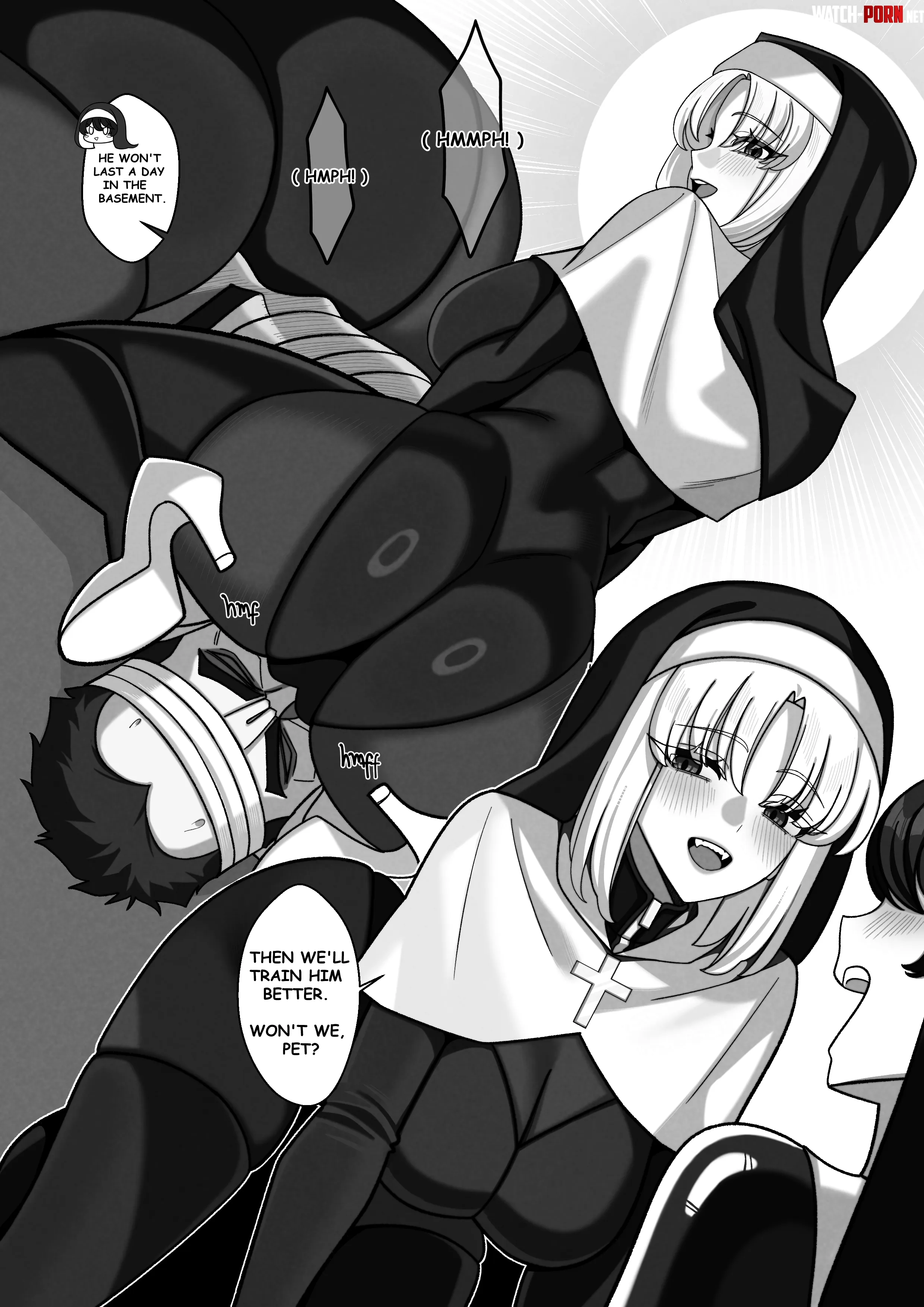The Hero of Ages Arc 2 - The Cloister Page 16 [BlazeSM] (Kaosukun02) by Blaze_SM
