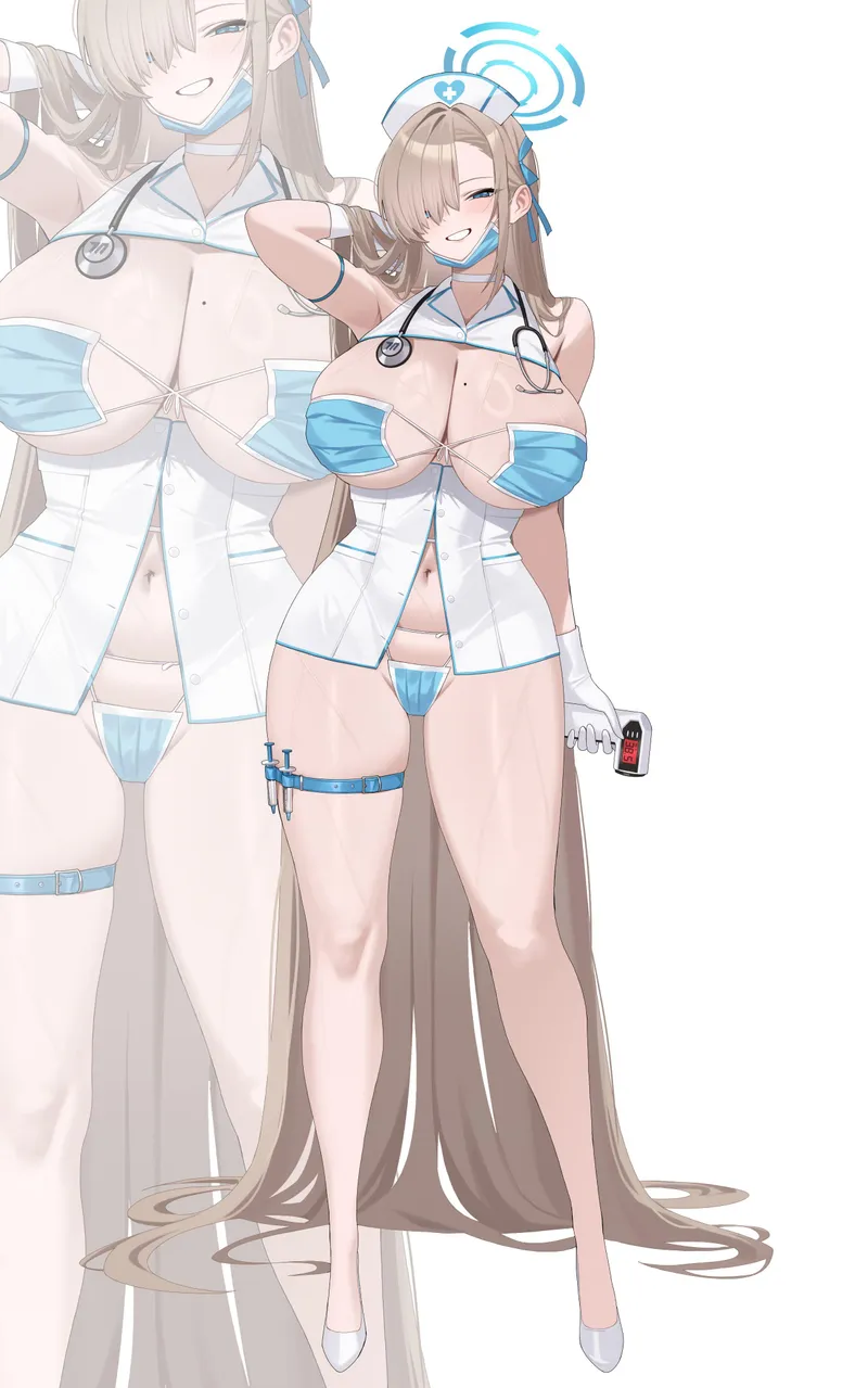 Thumbnail asuna (blue archive)