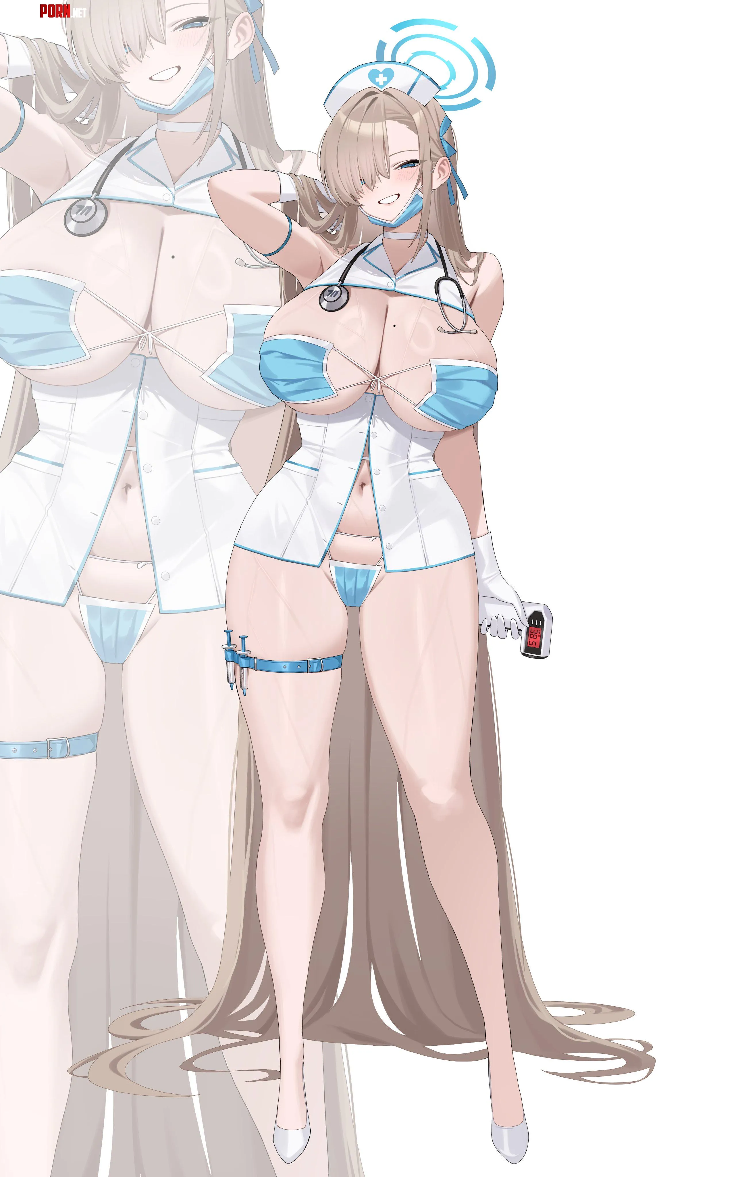 asuna (blue archive) by kayem__