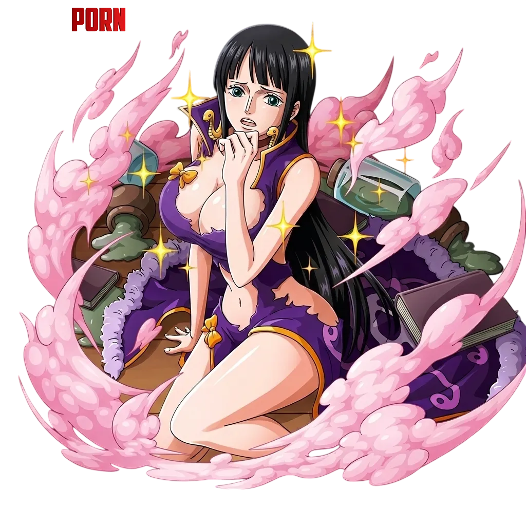Nico Robin OPTC Edit by Far_Individual_8427