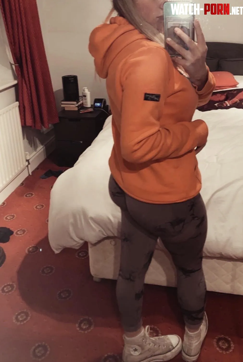 loving my tiktok leggings by TumbleweedRich460