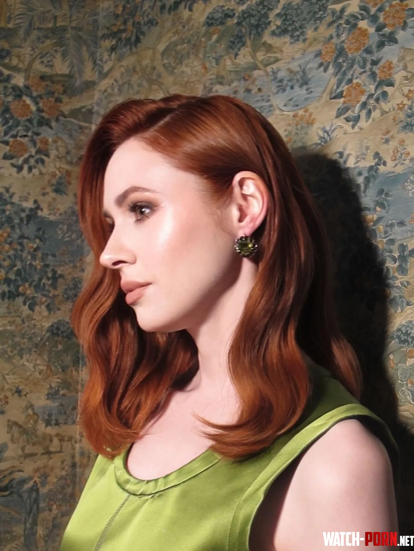 Karen Gillan by grichardson526