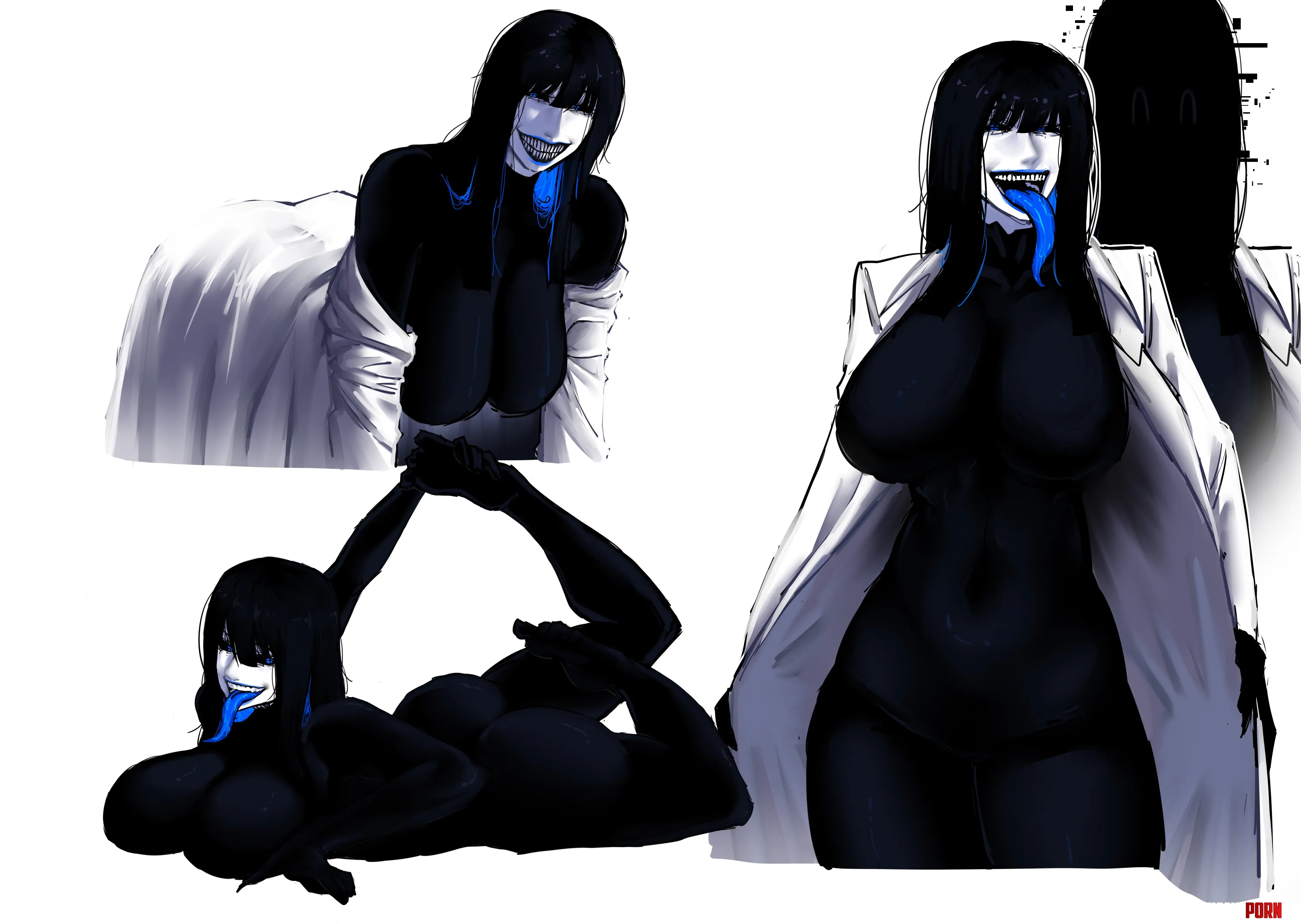 Entity by @PMUY_YUYU by D3v1LGaming