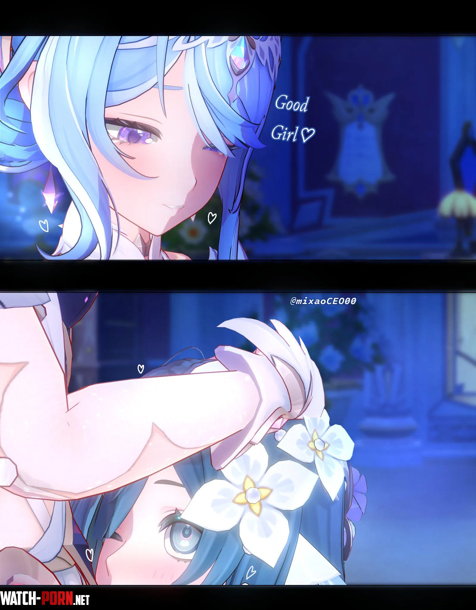 Good girl... [Genshin impact] by No_Return_5610