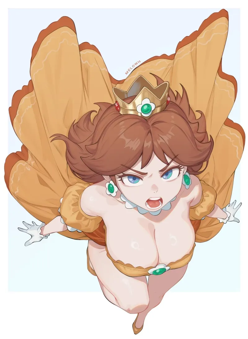Thumbnail Princess Daisy [Mario] (Melowh)