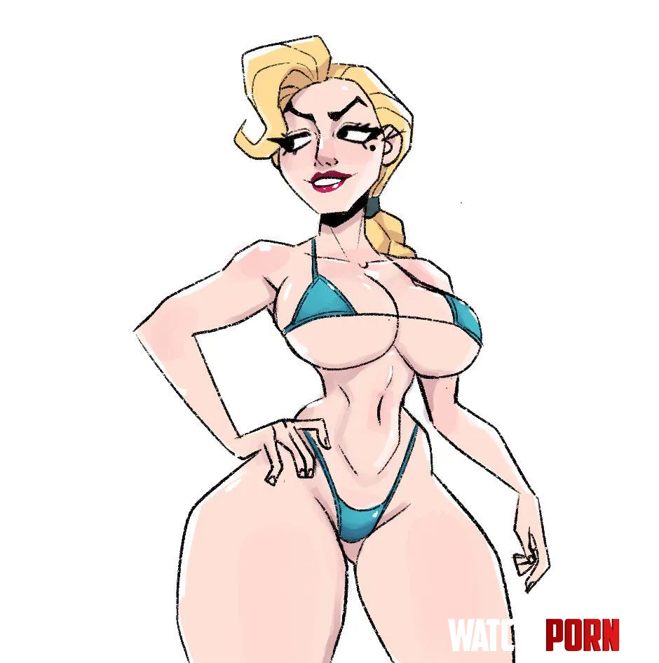 Helga Sinclair in her best bikini (@VanillaSketchy) [Atlantis: The Lost Empire] by Working_Welder_1751