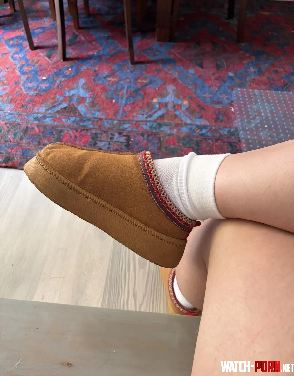 finally time to break out my fall shoes 🍂 (oc) by another_throw-away_
