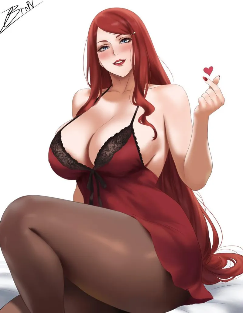Thumbnail Kushina (brnn) [Naruto]