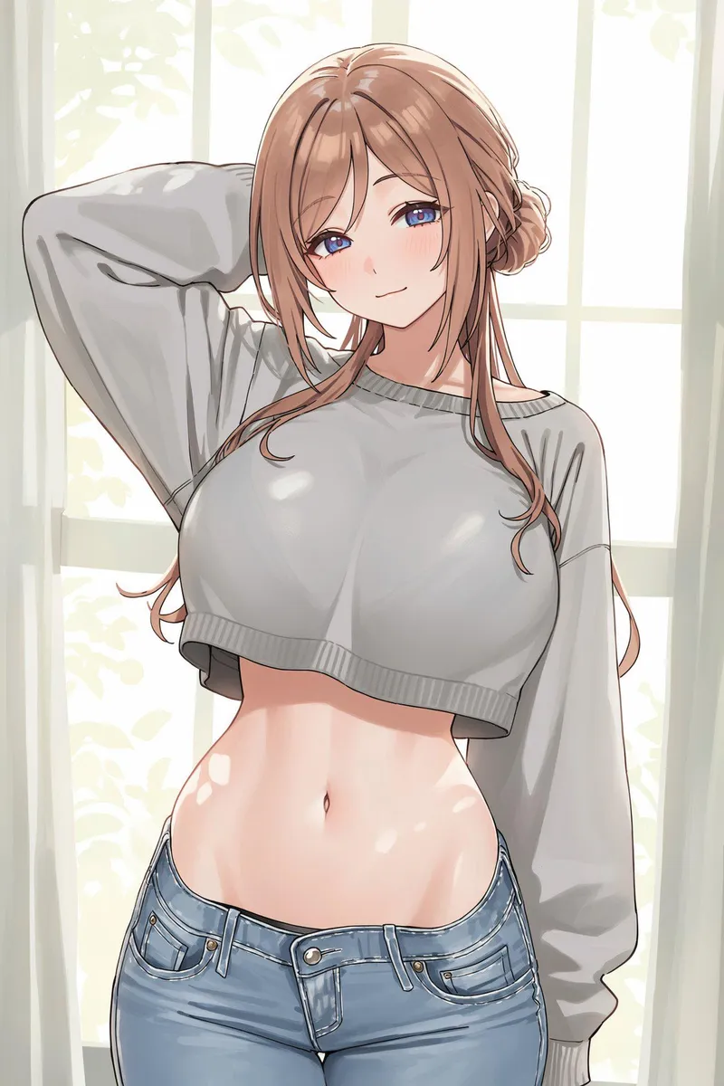 Thumbnail Rinami Himesaki [Idolmaster]