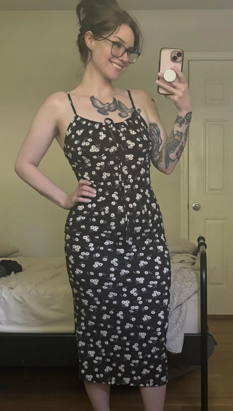 Thumbnail too tight or just right