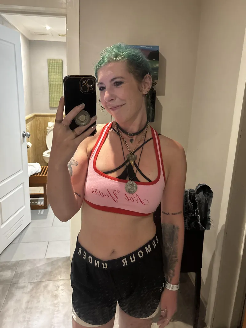 Thumbnail Not yours