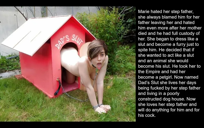 Thumbnail Dad's Slut