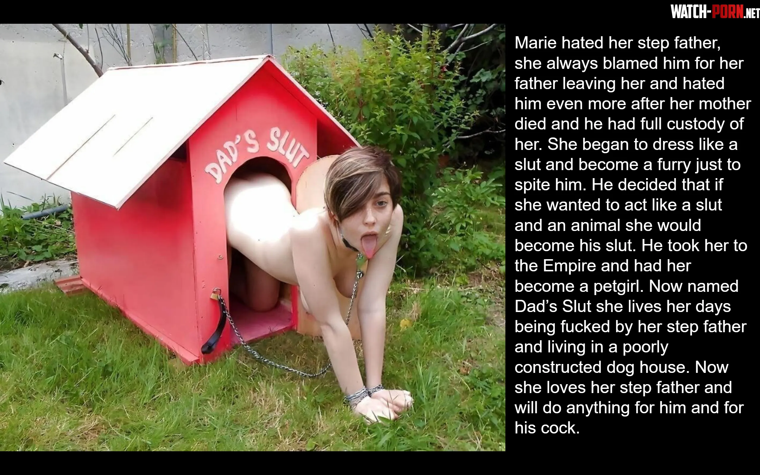 Dad's Slut by Petgirl1212