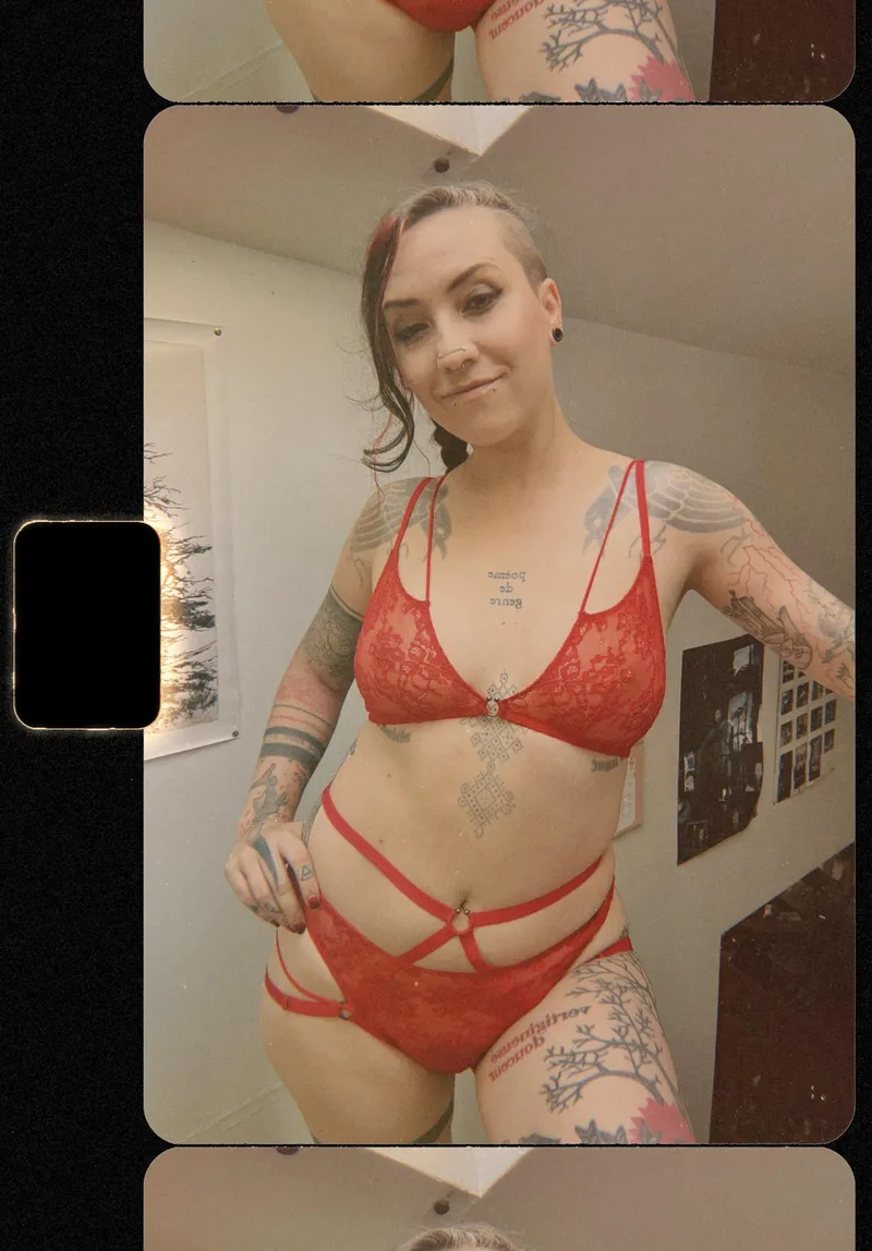 Thumbnail Monique Lingerie set