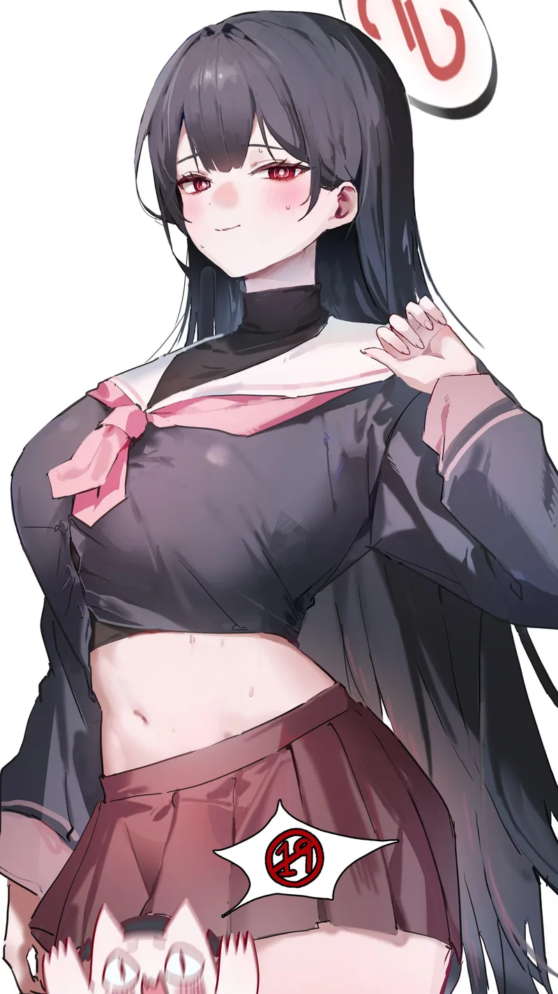 Thumbnail Rio Tsukatsuki [Blue Archive]