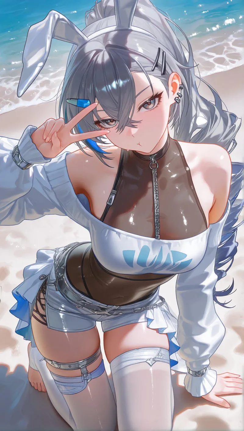 Thumbnail Silver Wolf [Honkai Star Rail]