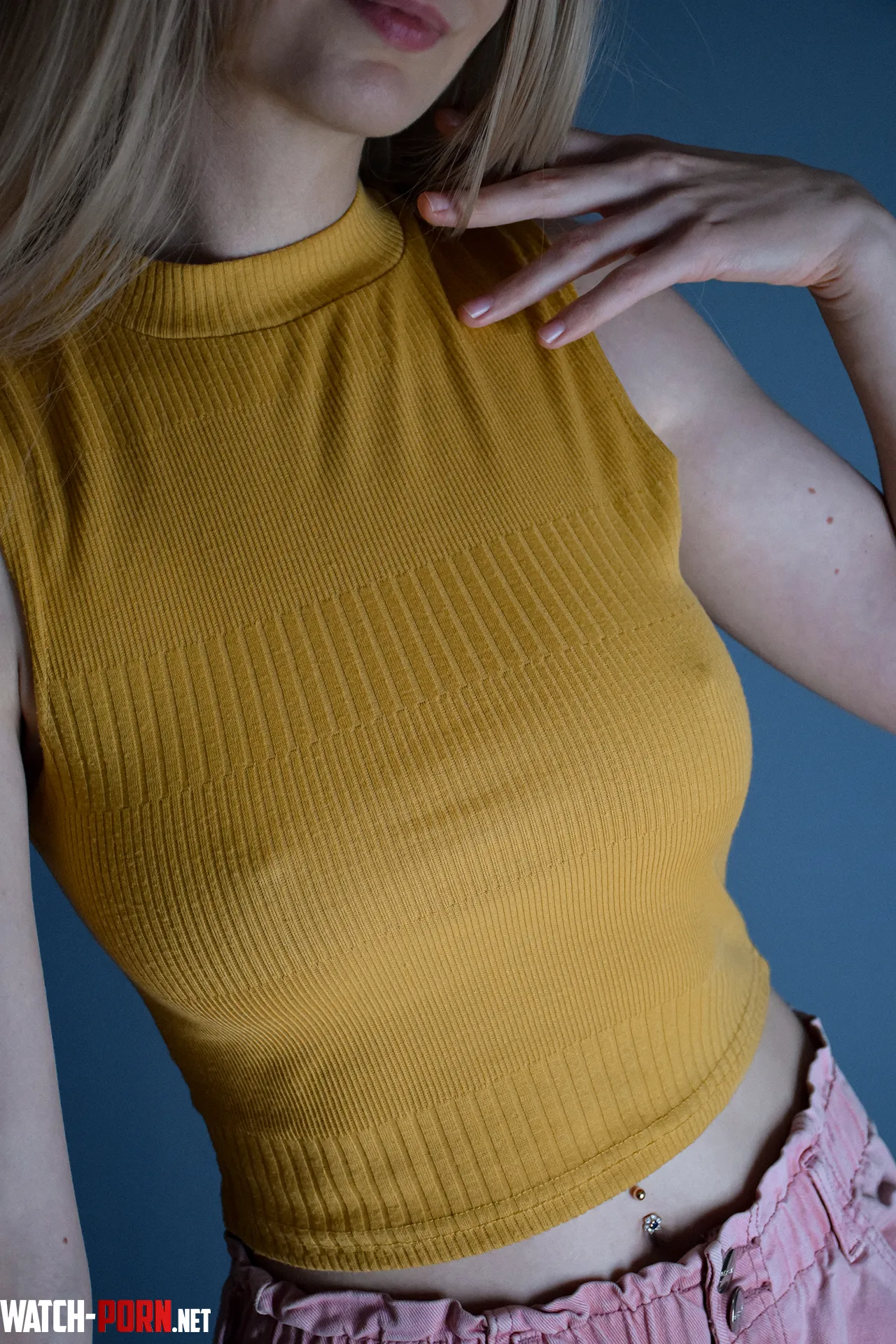 Am I good to go without a bra? by buonbella